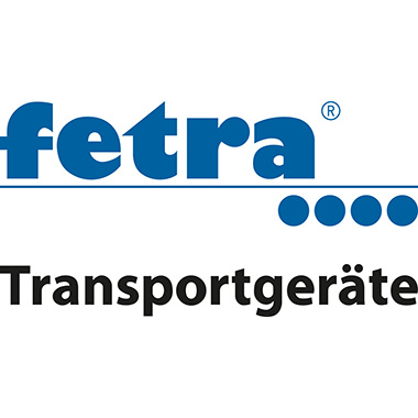 Tischwagen Fetra 2750 3 Etagen 89004400, 850x500mm Blau Tischwagen Fetra 2750 3 Etagen 89004400, 850x500mm Blau