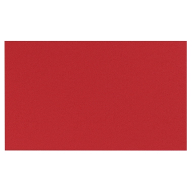 Mitteldecke Dunicel 84x84cm rot 