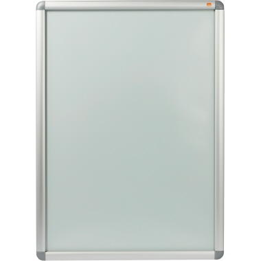 Plakatrahmen Nobo 1902211 A1 Aluminium Wetterfeste, Blendfreie Abdeckung Zum