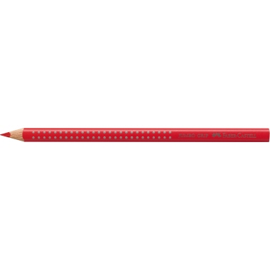 Farbstift Jumbo Grip 1109 geraniumrot Buntstift