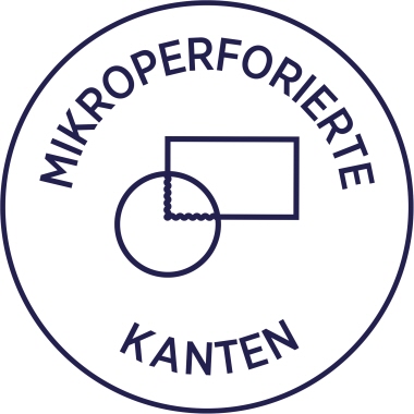 Visitenkarten Zweckf. C32010-25 weiß 185g