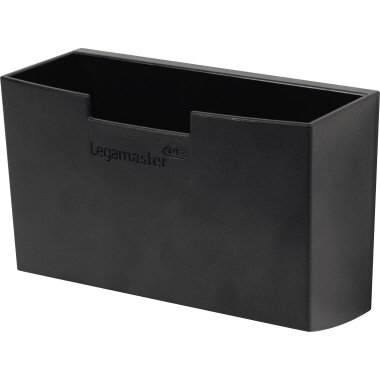 Markerhalter Legamaster 122700 magnet. Magnetisch Schwarz 9,8x15,3x6,9cm, Liefe