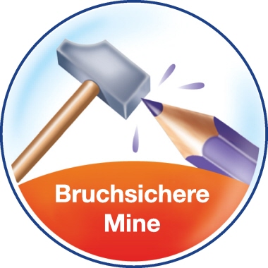 Farbstift BIC Evolutions sortiert 288er Box