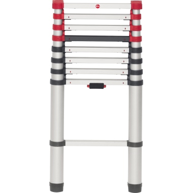 Teleskopleiter Hailo T80 9 Sprossen FlexLine, 7113-091