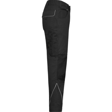 Arbeitshose JN878 Unisex 27 black 