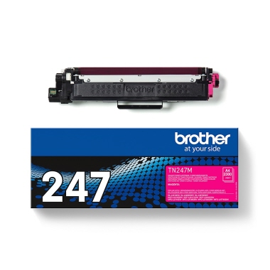 Toner BROTHER TN247 magenta 