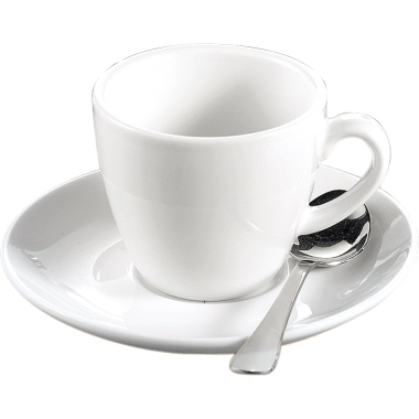 Espressotasse 0,1 l inkl. Untertasse 0,1 Ink.