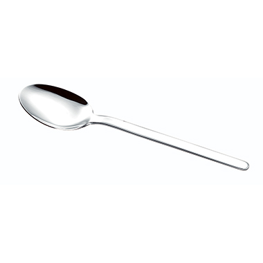 Menülöffel Bettina 19,5cm Edelstahl silber