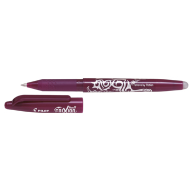 Tintenroller Pilot BL-FR7 weinrot Frixion