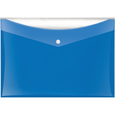 Sammeltasche Veloflex 45301 A4 blau 