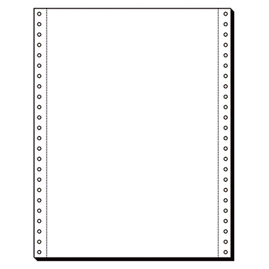 Tabellierp. Sigel 12249 12x240mm 1fach 60g, blanko, Lp