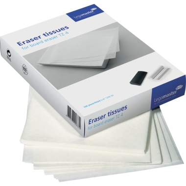 Löschpapier Legamaster 120600 100Stück F. Tz4