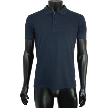 Poloshirt Herren Pro marine M  Poloshirt Herren Pro marine M