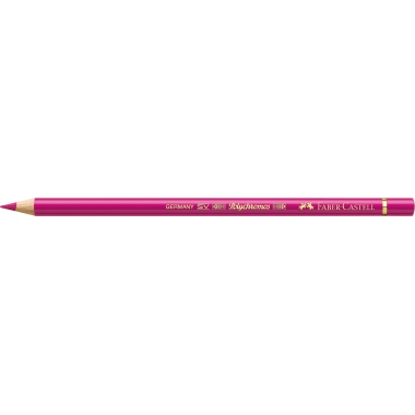 Farbs. Castell Polychromos 9201 fuchsia 3,8mm