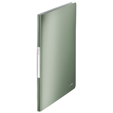 Sichtbuch Leitz 3959 Style A4 PP grün 40 Hüllen