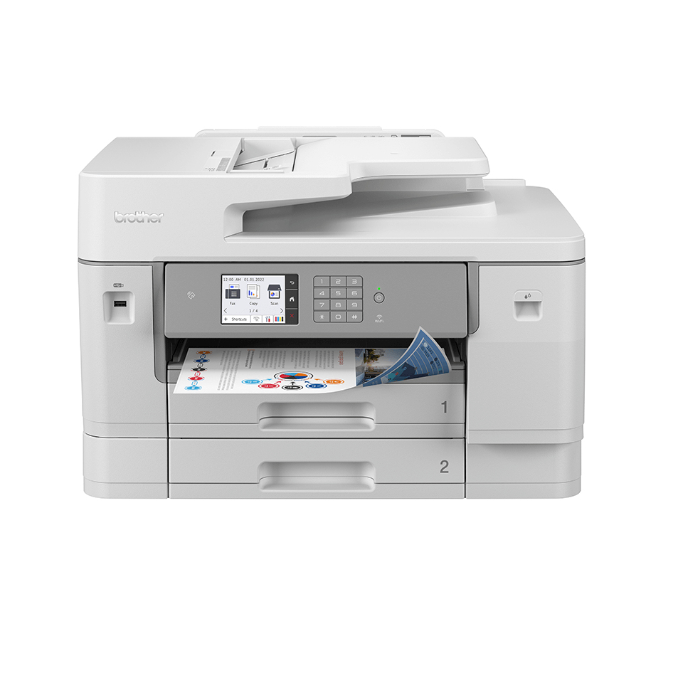 Multifunktionsgerät Brother MFC-J6945DW 
