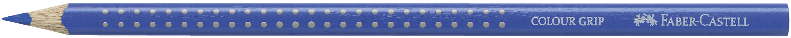 Farbstift Castell Colour Grip dunkelblau 
