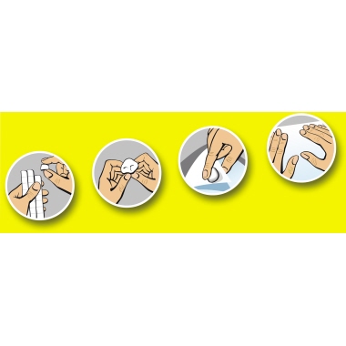 Klebepads Uhu patafix 48810 weiß  Klebepads Uhu patafix 48810 weiß