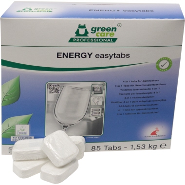 Spülmaschinentabs Tana 715844 4in1 energy easytabs