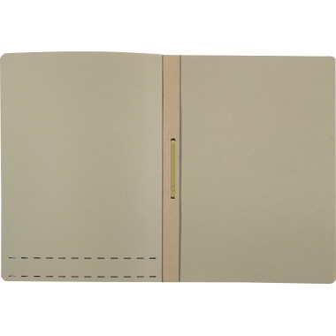 Pendelhefter Elba 100560083 A4 grau Amtsheftung