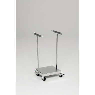 Abfallsammler VAR SH60 3601 60/70l Säcke fahrbar
