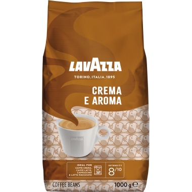 Kaffeebohnen Lavazza Crema E Aroma 1000g 