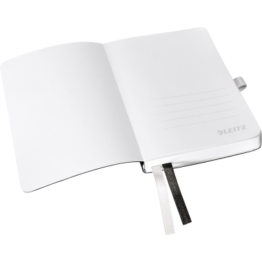 Notizbuch Leitz Style SC A5 lin.satin s 