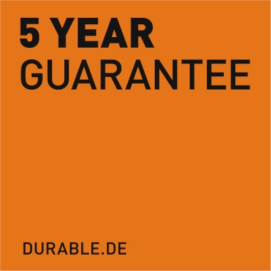 Sichttafelsystem Durable 5631-22 Sherpa 5631 Display System Wall 10
