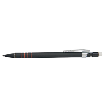 Druckbleistift Soe 0,5mm HB schwarz 