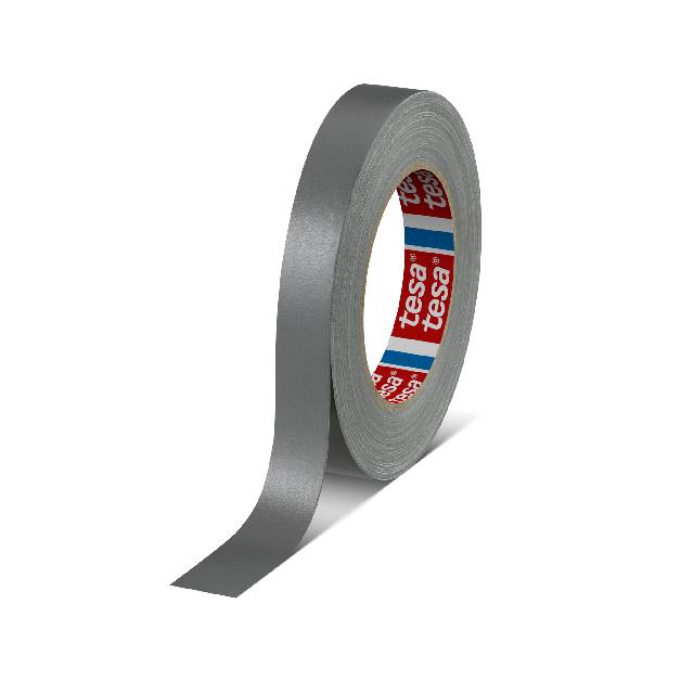 Gewebeband Tesa 4651 25mx19mm grau