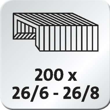 Heftzange Novus B38 bis 40 Blatt 