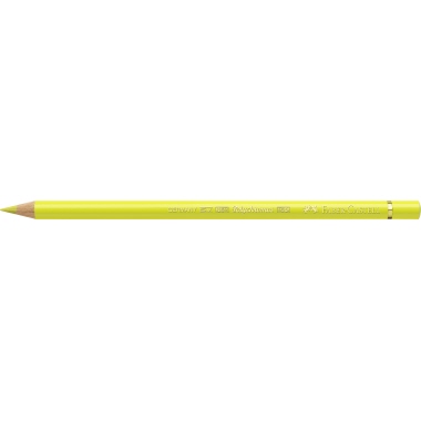 Farbstift Castell Polychromos 9201/104 lichtgelb lasiert 110104 3,8mm