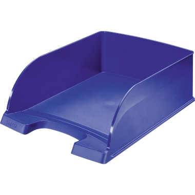 Briefkorb Leitz 5233 Jumbo blau 