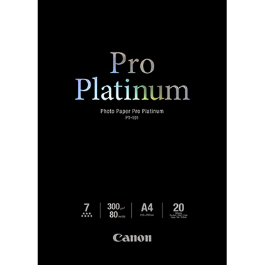 Fotopapier Canon PT101 2768B016 A4 300g 