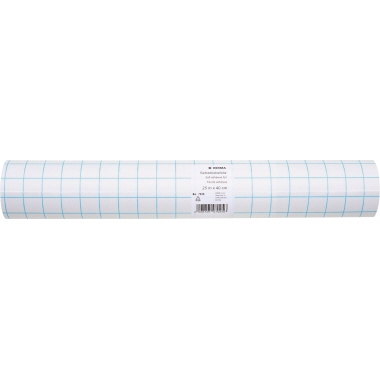Bucheinbandfolie  25m 40cm SK Selbstklebend
