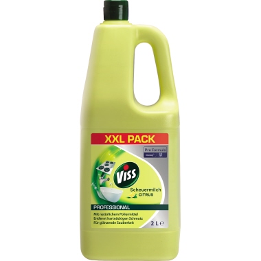 Scheuermilch Viss Prof. Citrus 2l 