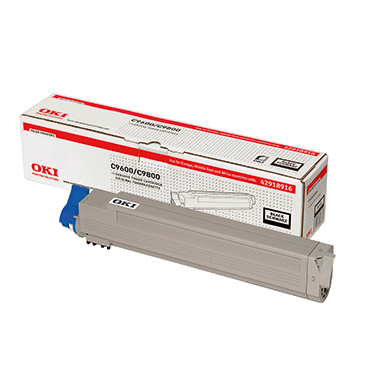 Toner OKI 42918916 black 