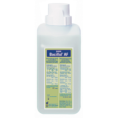 Desinfektionsmittel Bacillol 59045 500ml 