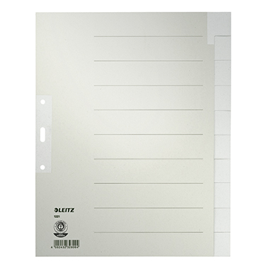 Register Leitz 1221 A4 Tauen 