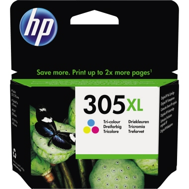 Tintenpa. HP 305XL 3YM63AE color 