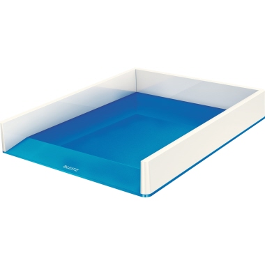 Briefkorb Leitz WOW 5361 blau 