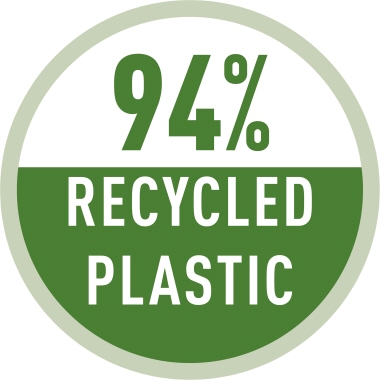 Heftgerät Leitz 5604 NeXXt schwarz Recycle, bis 30 Blatt