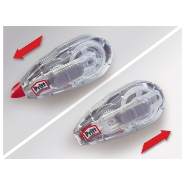 Korrekturr. Pritt 9HPR4M Refill Flex 4,2 4,2mmx12m