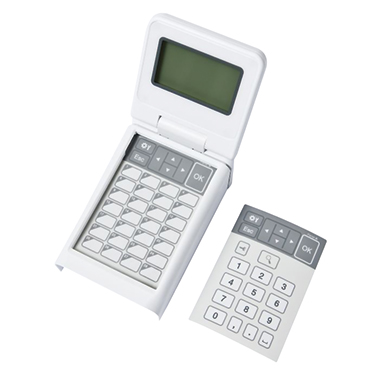 Touchpanel Brother PATDU001 für TD2120/2130