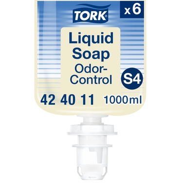 Flüssigseife Tork 424011 1000ml geruchsregulierend