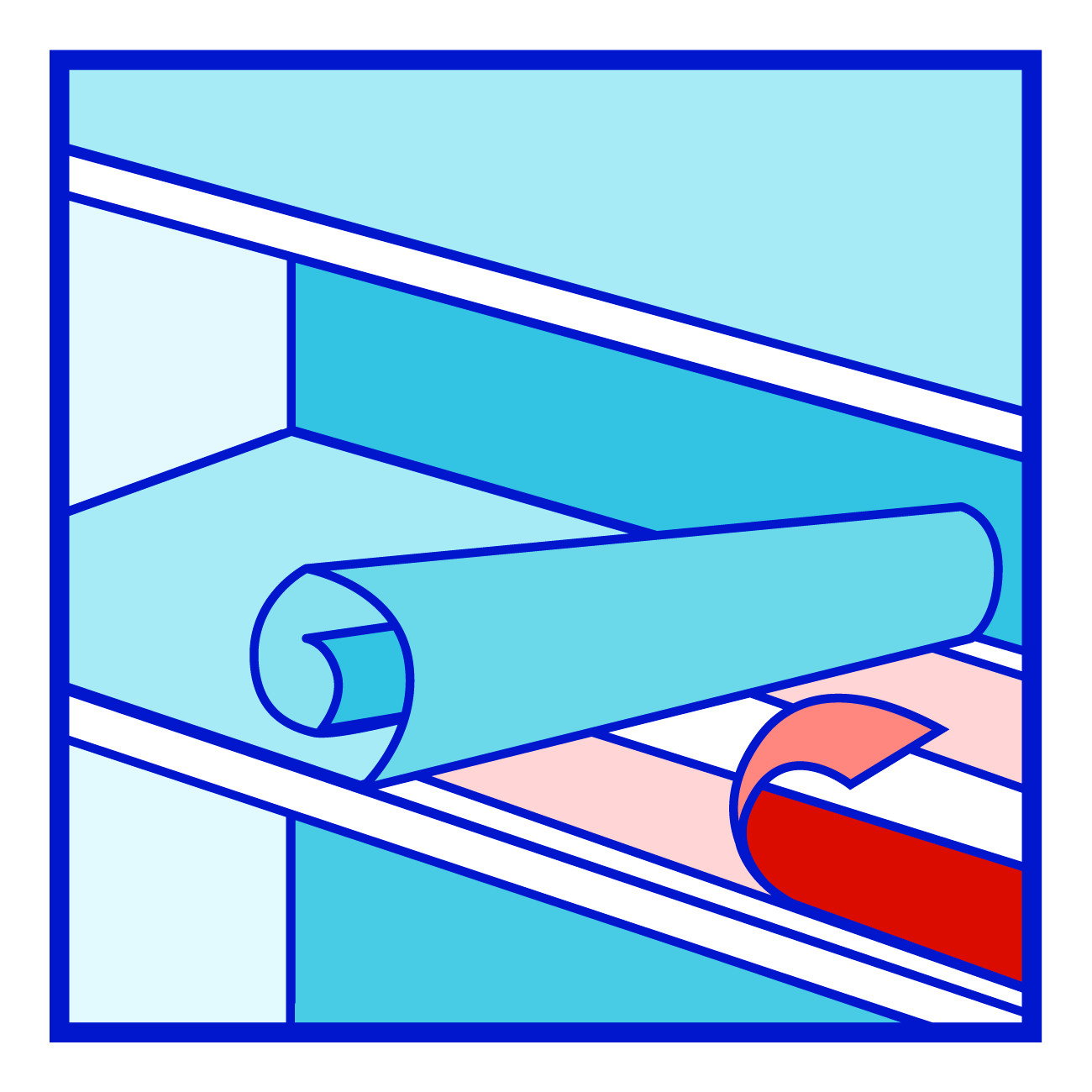 Klebeband Tesa 56172 25mx50mm doppels. Doppelseitig