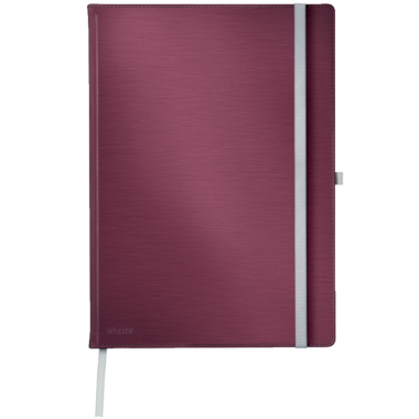 Notizbuch Leitz 4475 Style HC A4 lin. ro 
