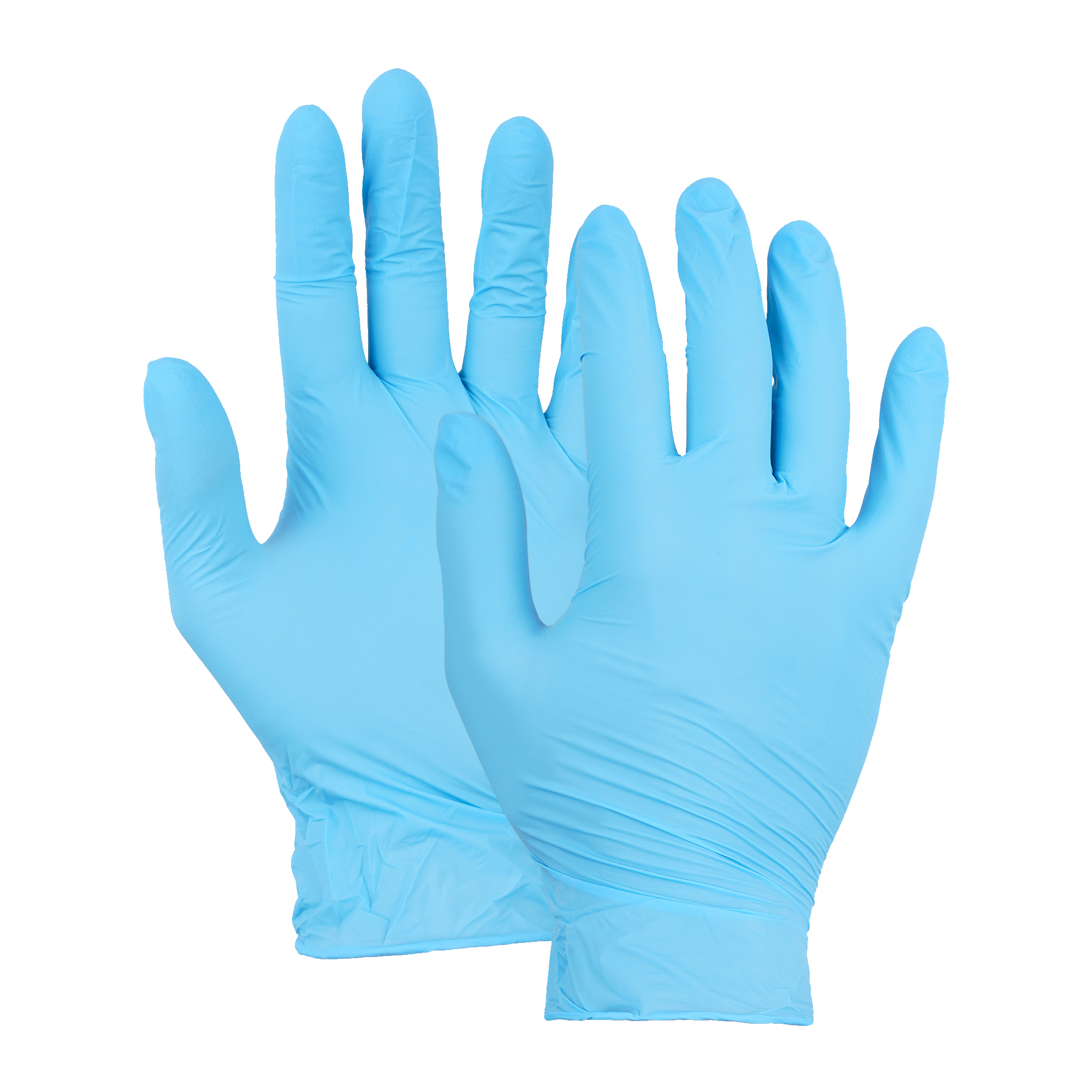 Einmalhandschuhe Nitril Gr.M blau 100 Stück