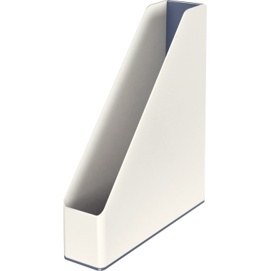 Stehsammler Leitz WOW 5362 weiß Rückenbreite 73mm