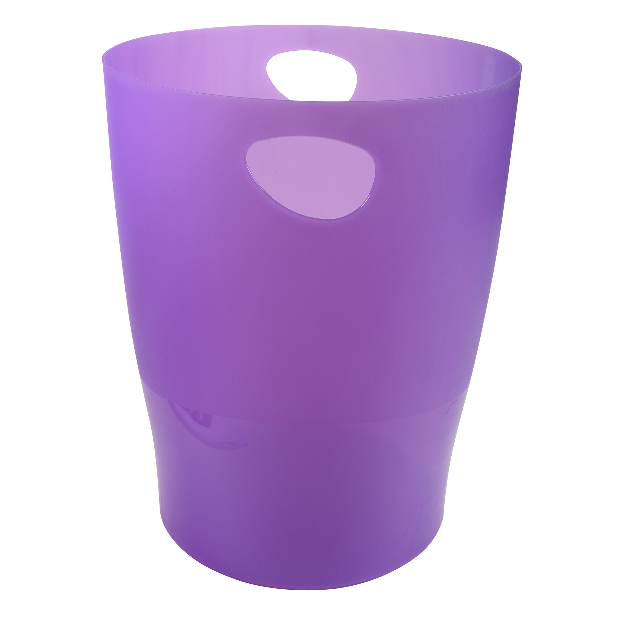 Papierkorb Exacompta 45319D 15L violett 